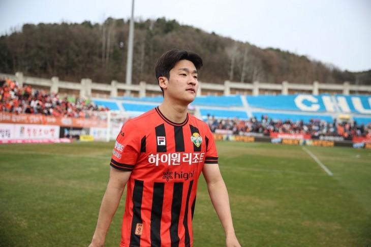 开云-入伍，江原现身价最高球员李尚宪因兵役将缺席亚冠大部分比赛
