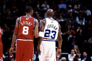 夏普谈球员排名：分卫前二是乔科 小前是詹杜鸟 大前是邓肯字母