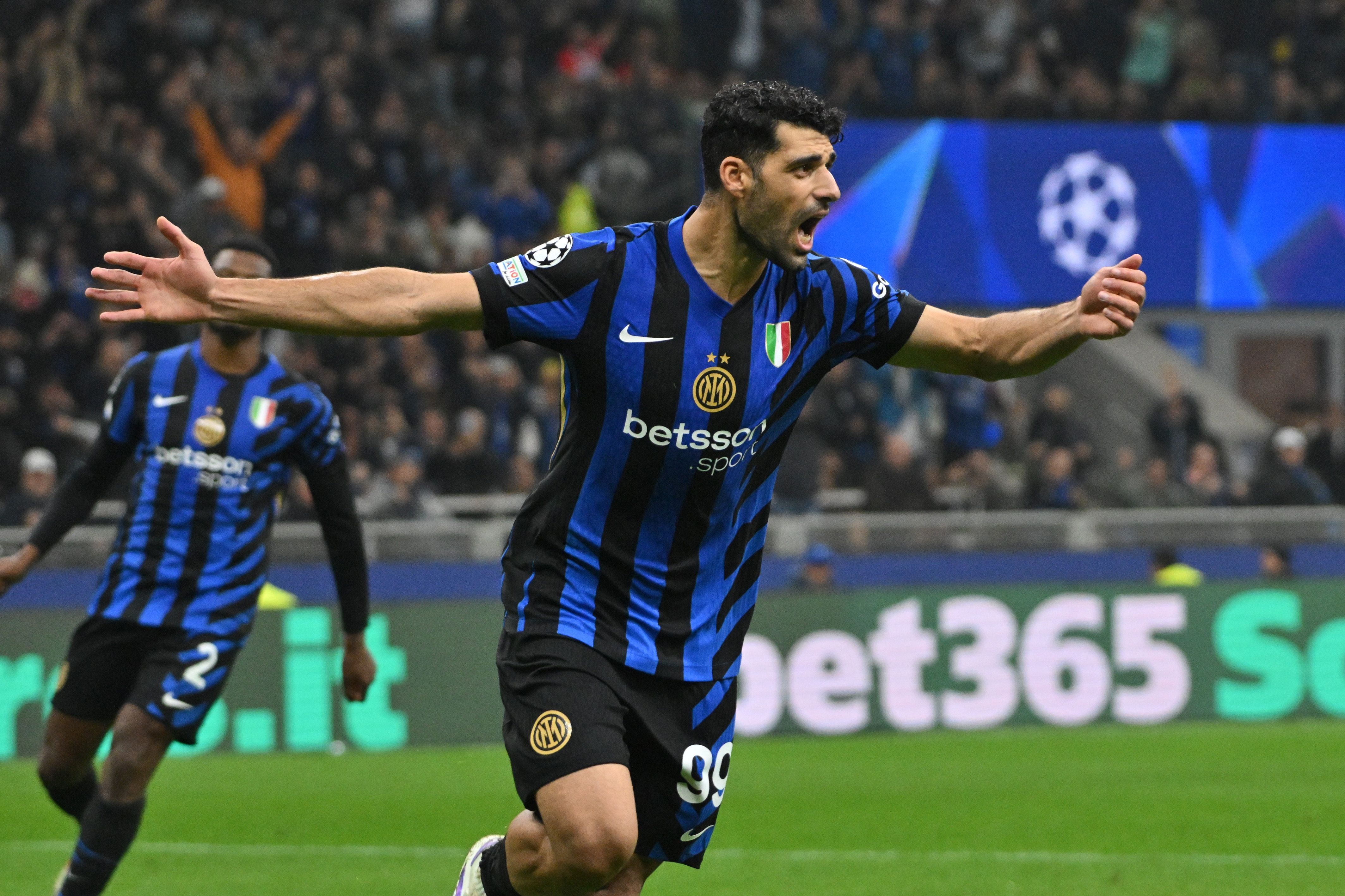 开云体育下载-罗马诺确认塔雷米周日抵达雅典，将以250万欧元转会奥林匹亚科斯