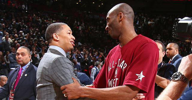 开云在线-卢指导：无论训练还是比赛 科比总是全力以赴