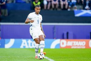 开云在线-阿坎吉：国米每个赛季都竞争所有奖杯，希望两场世预赛瑞士都能赢