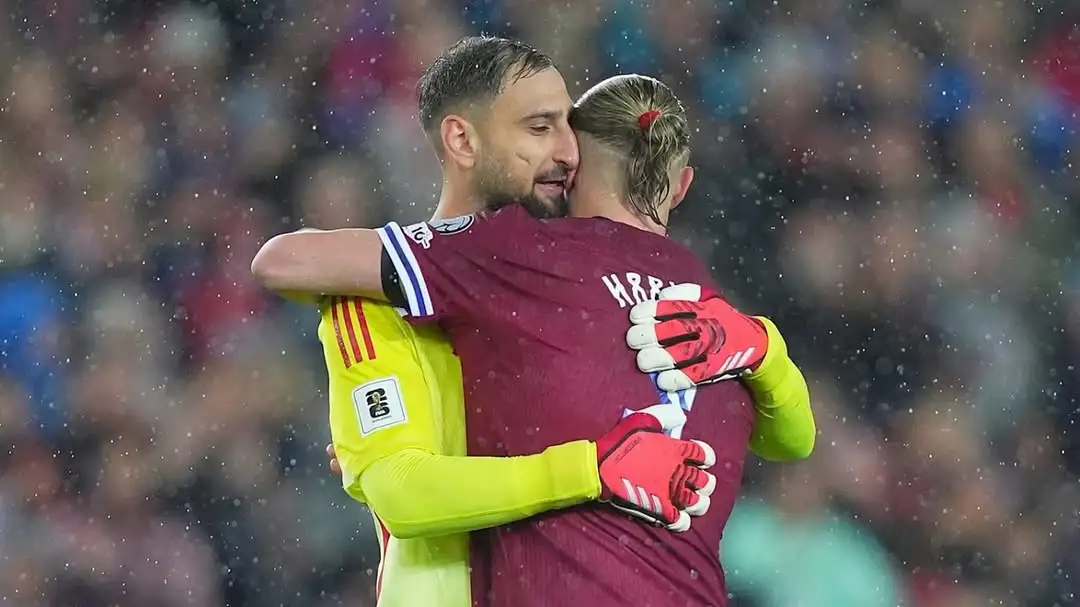 开云-哈兰德Ins欢迎多纳鲁马，后者回复：终于可以并肩作战了