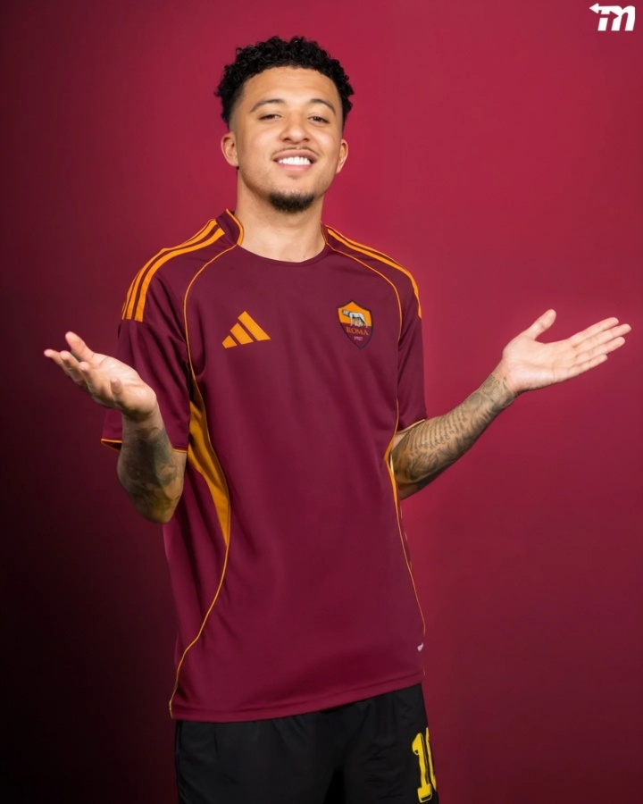 降薪一半！意媒：曼联已接受对桑乔2000万报价 罗马提供400万年薪