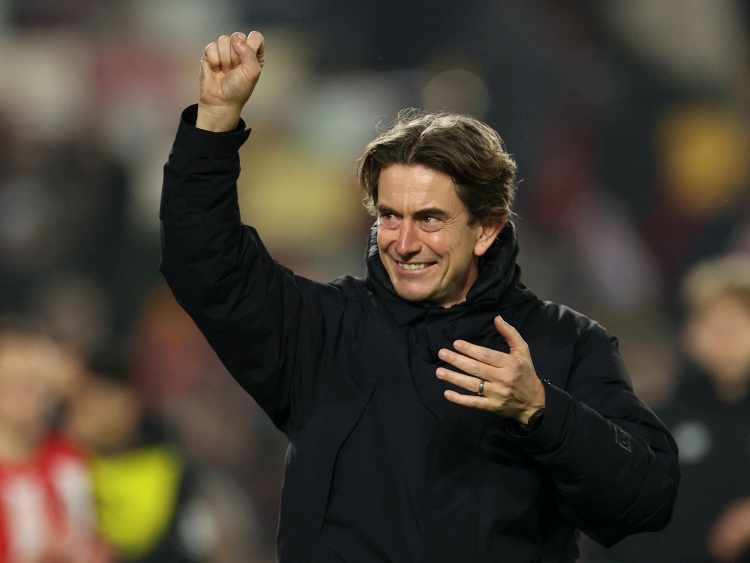 弗兰克盛赞理查利森破门技惊四座 库杜斯触球即引全场喝彩