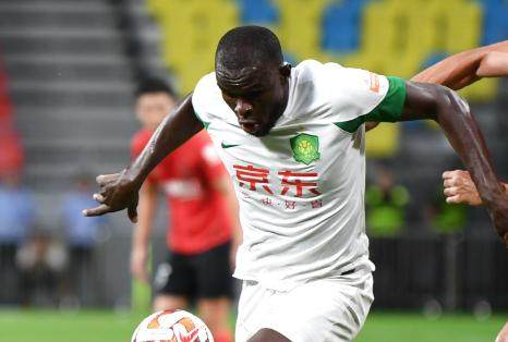 开云注册入口-【中超】恩加德乌收获首球 国安客场1比0胜南通