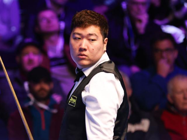 官方：颜丙涛赵心童等参与投注 梁文博不配合调查