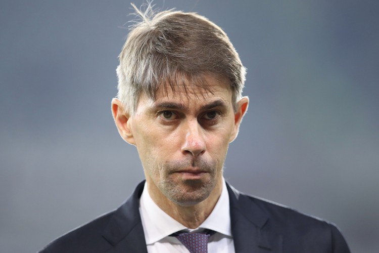 开云注册入口-马萨拉：我们和球员经纪人保持着联系，但续约谈判还没有新的进展