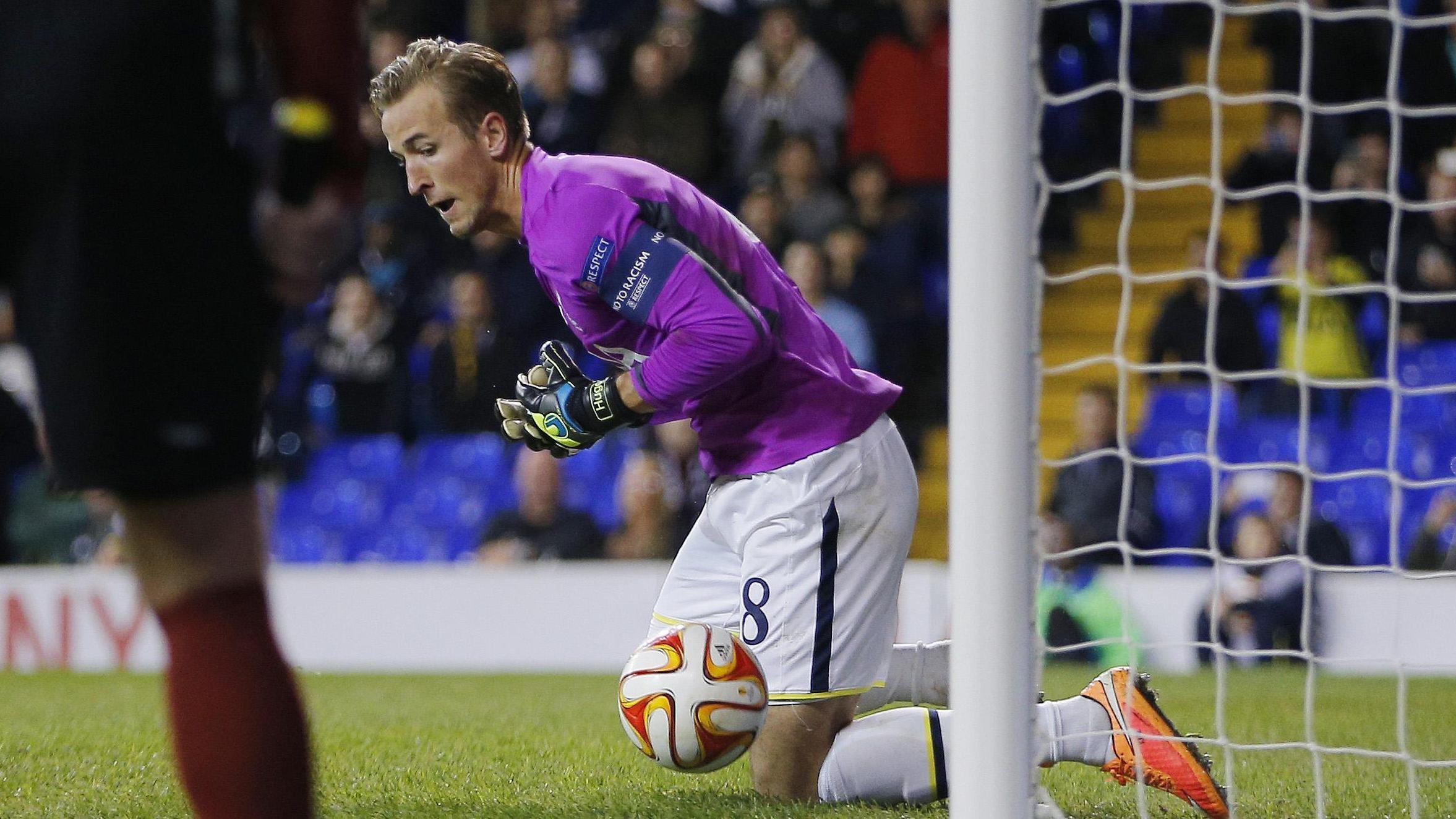 开云-三位门将全部受伤，凯恩成拜仁一线队唯一有门将出场经历的球员