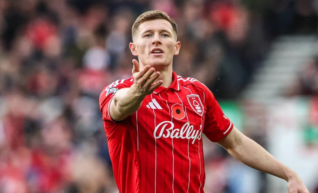 开云在线-邮报：拜仁也对埃利奥特-安德森感兴趣，并在加大追求力度