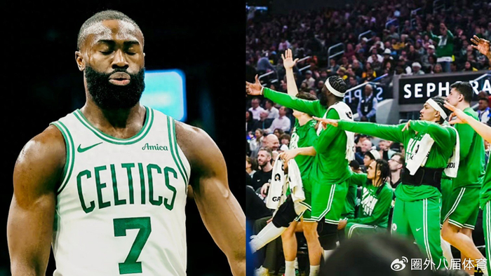 35+9+3！绿凯新核：单季2000分创队史，双探花这组合要冲历史|布朗|塔图姆|黄蜂|波士顿凯尔特人队|杰森-塔图姆_新浪体育_新浪新闻